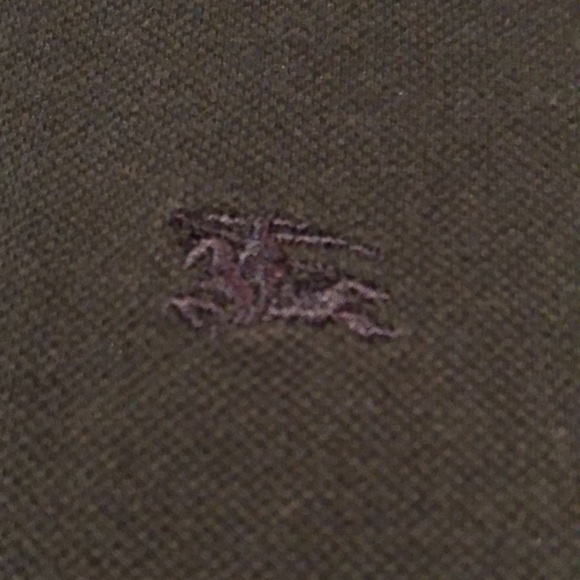 Burberry polo 👚 size S. - Picture 4 of 6
